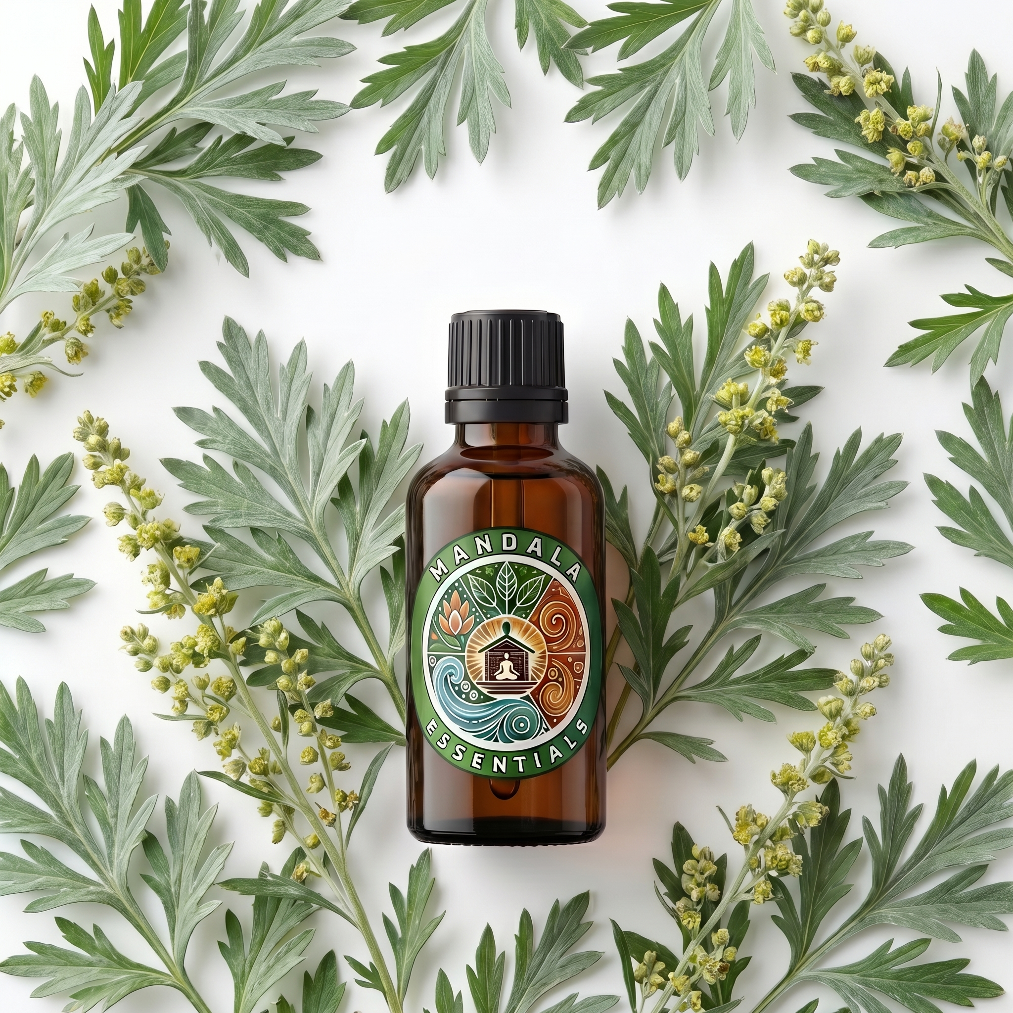 Organic Artemisia Essential Oil