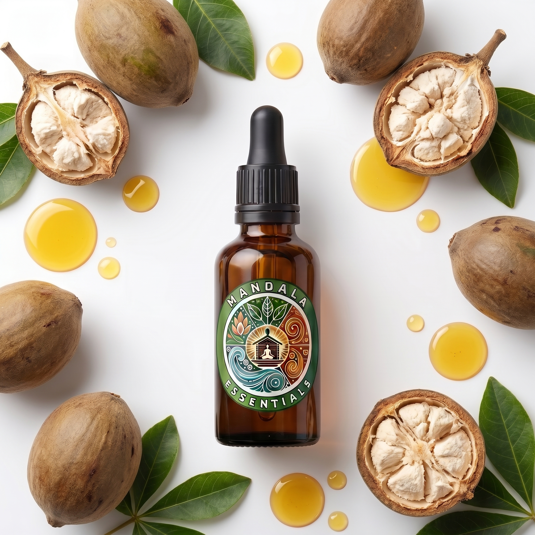 Pure Baobab Oil (30 ml)