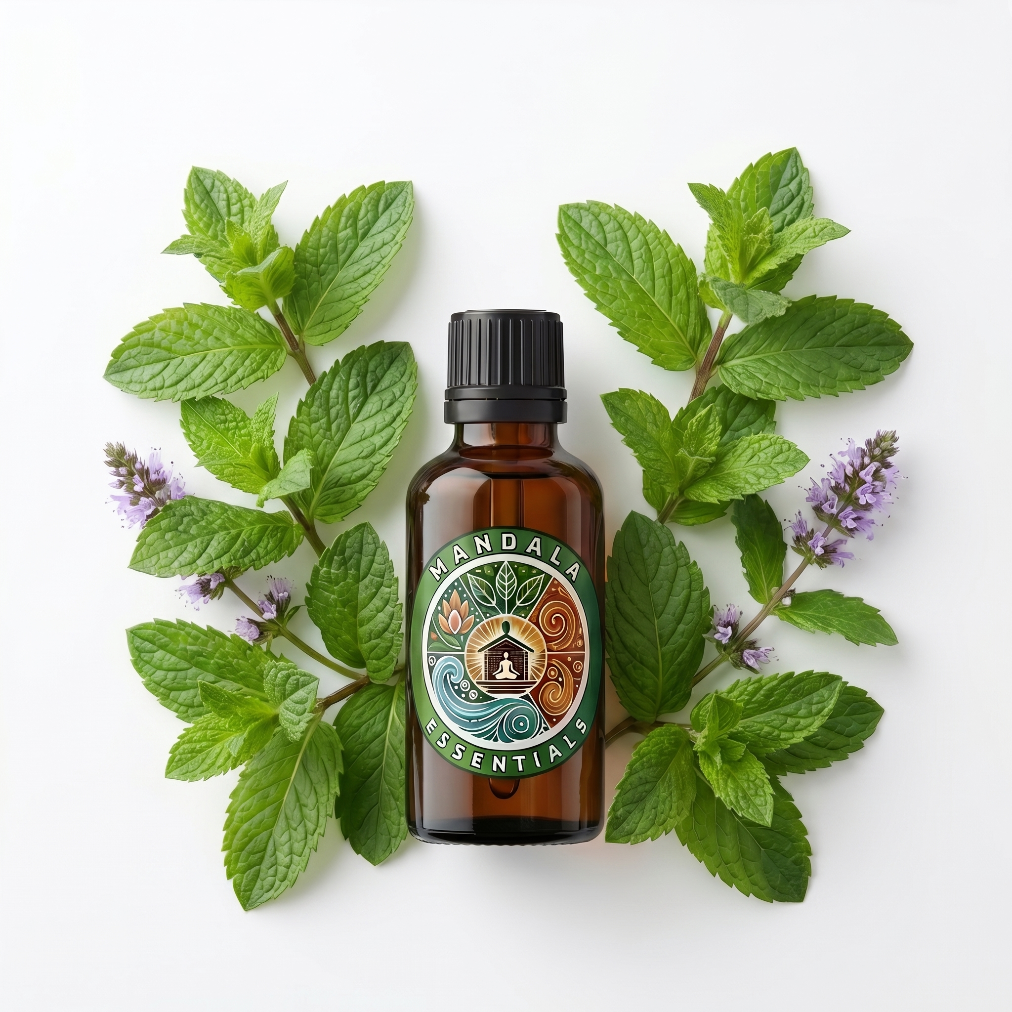 Cornmint Essential Oil