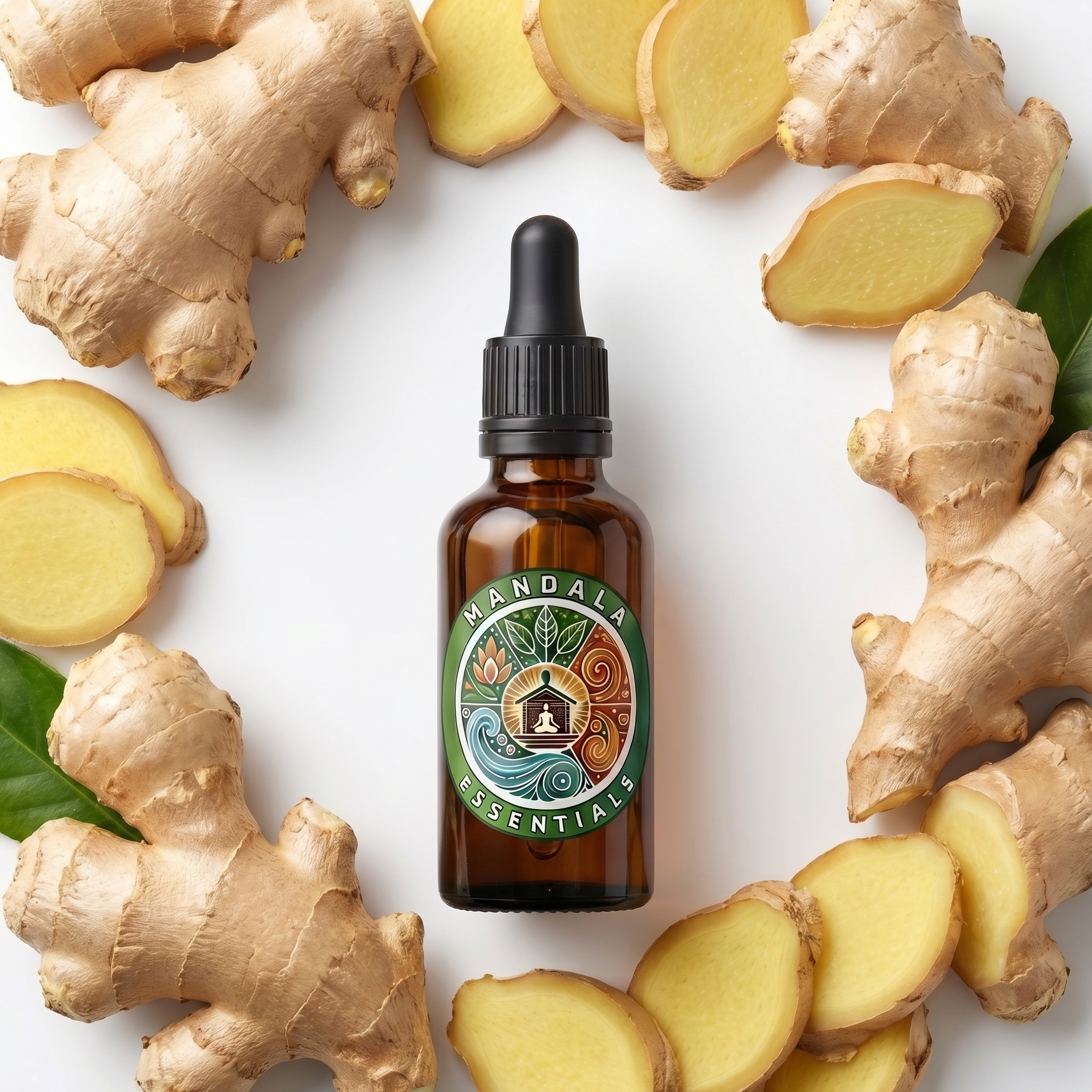 Ginger Essential Oil