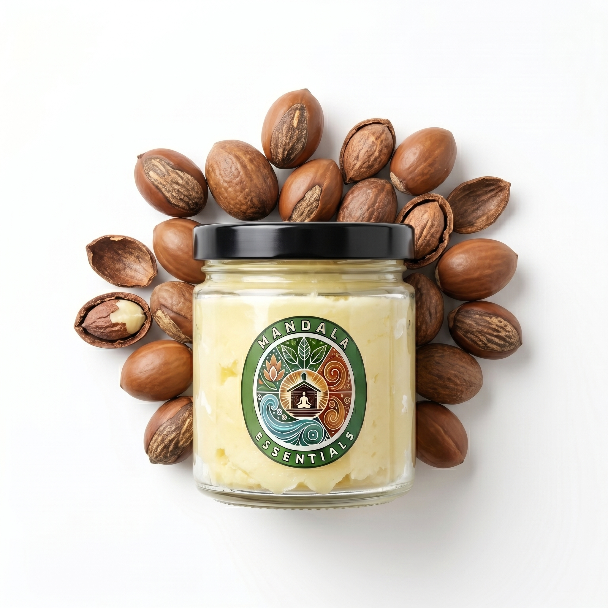 Pure Shea Butter (200 g)