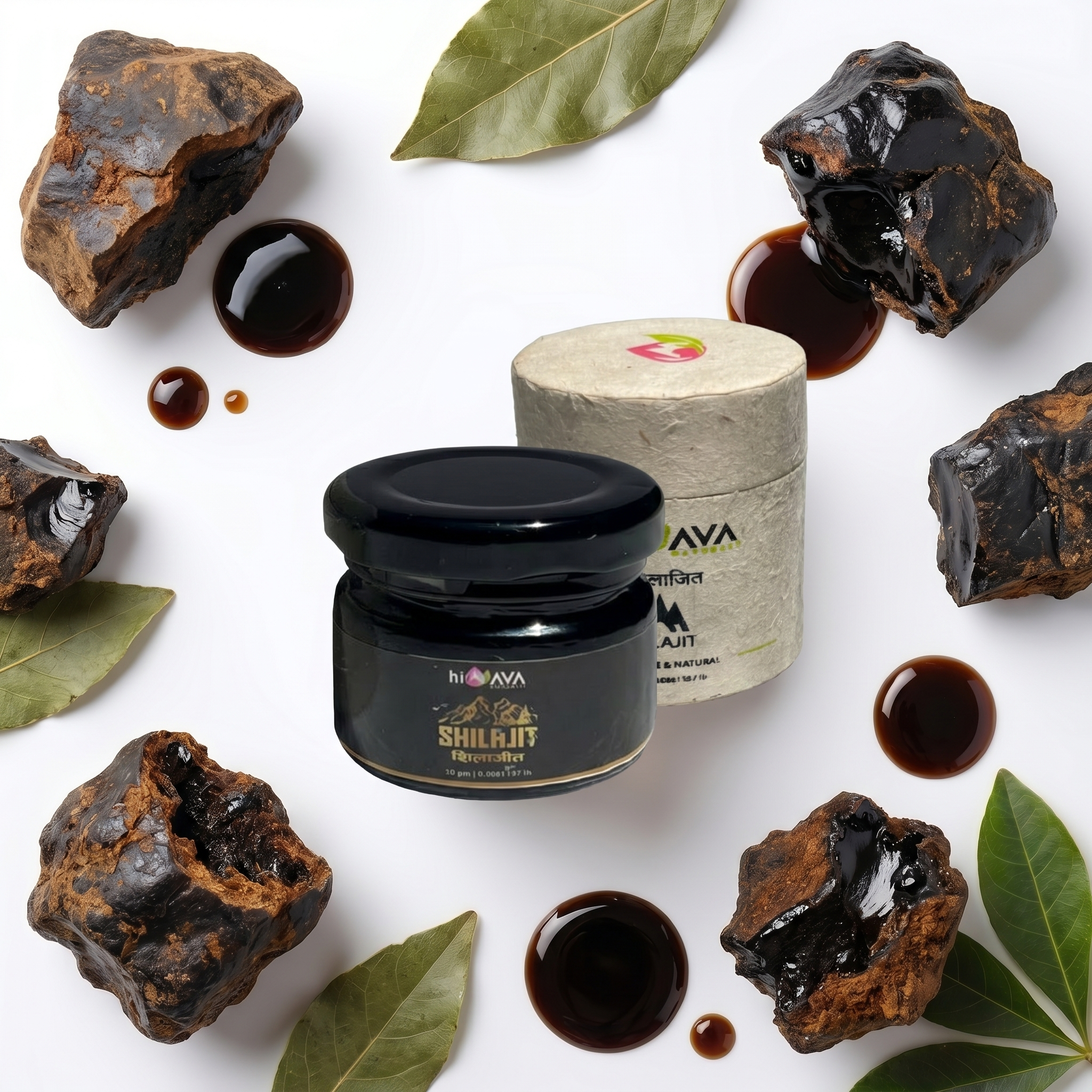 100% Pure Shilajit (30g)