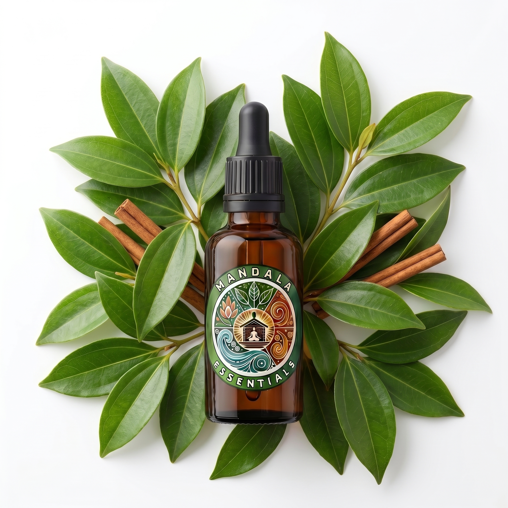 Organic Cinnamon Leaf Essential Oil