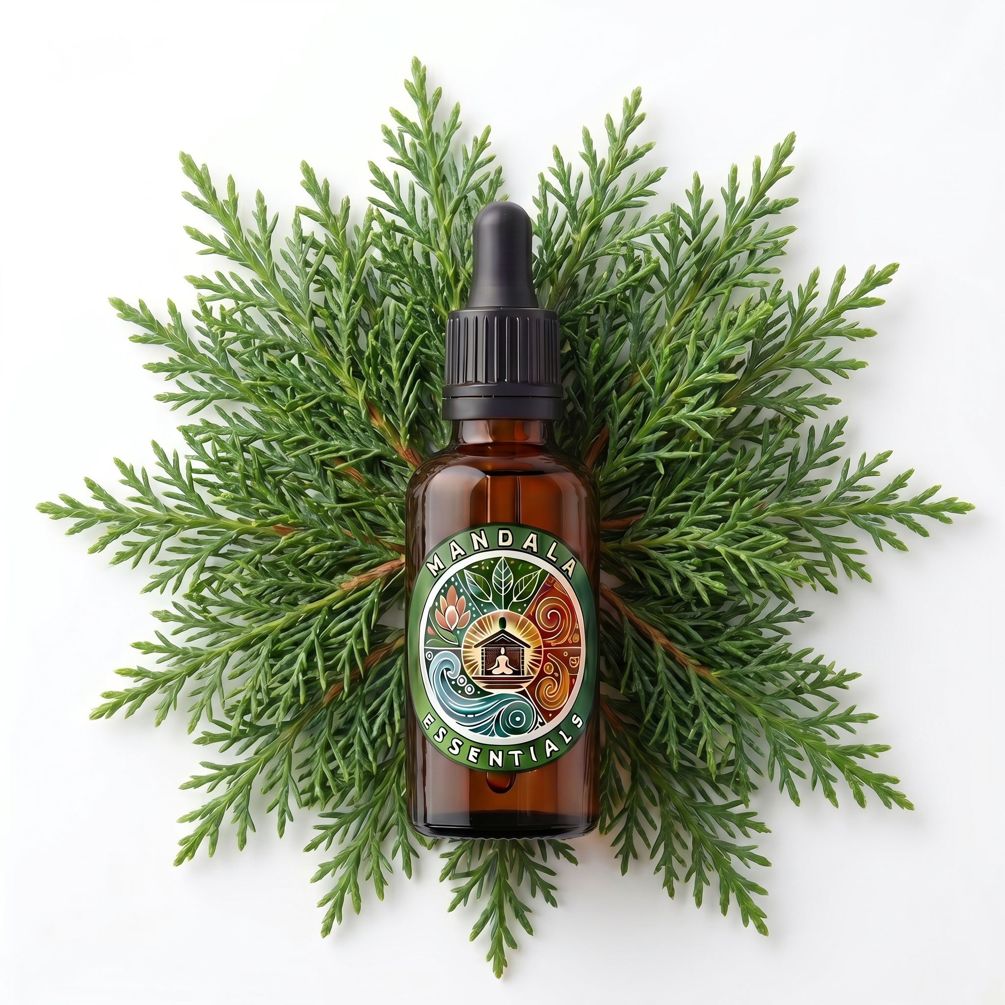 Organic Juniper Leaf Essential Oil