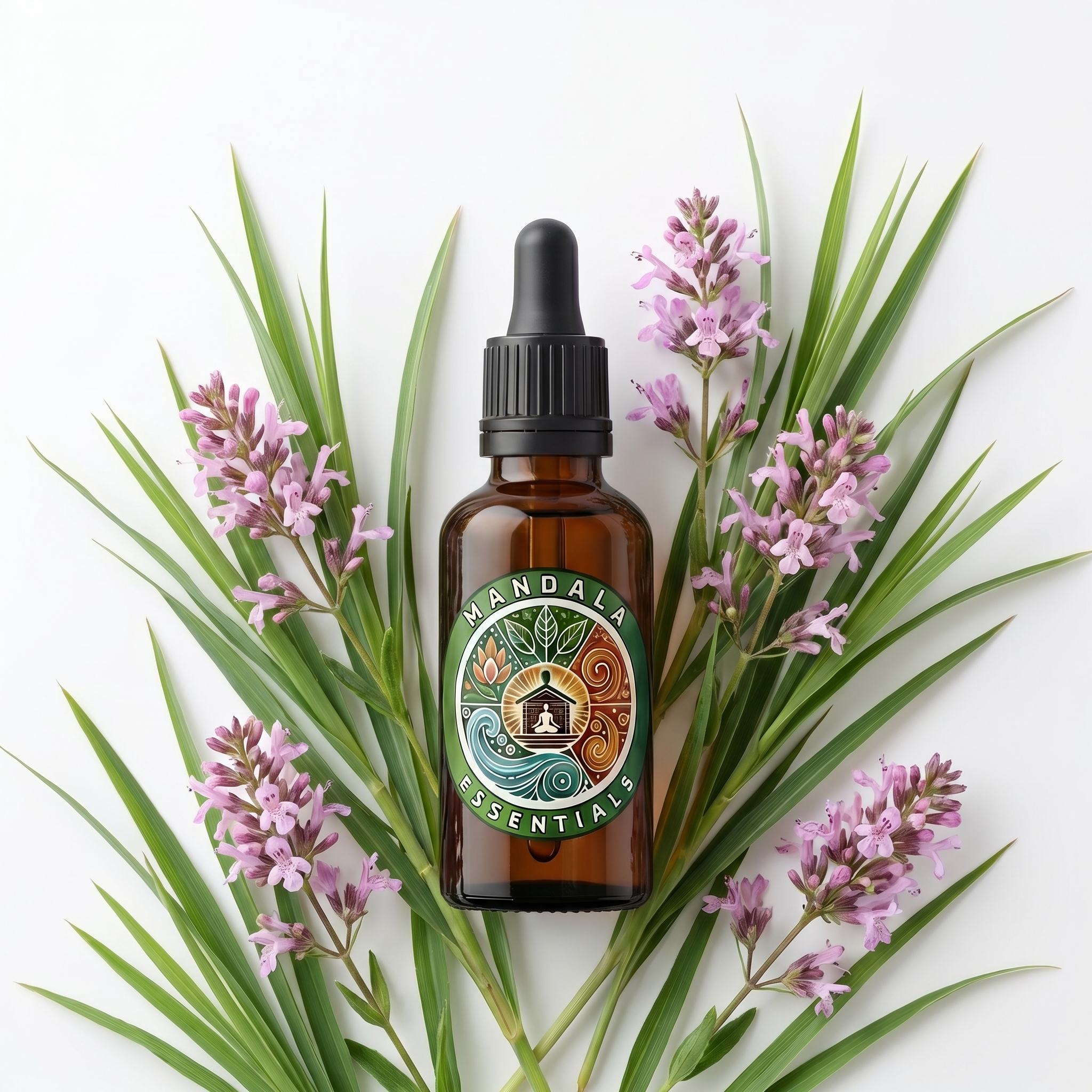 Organic Palmarosa Essential Oil