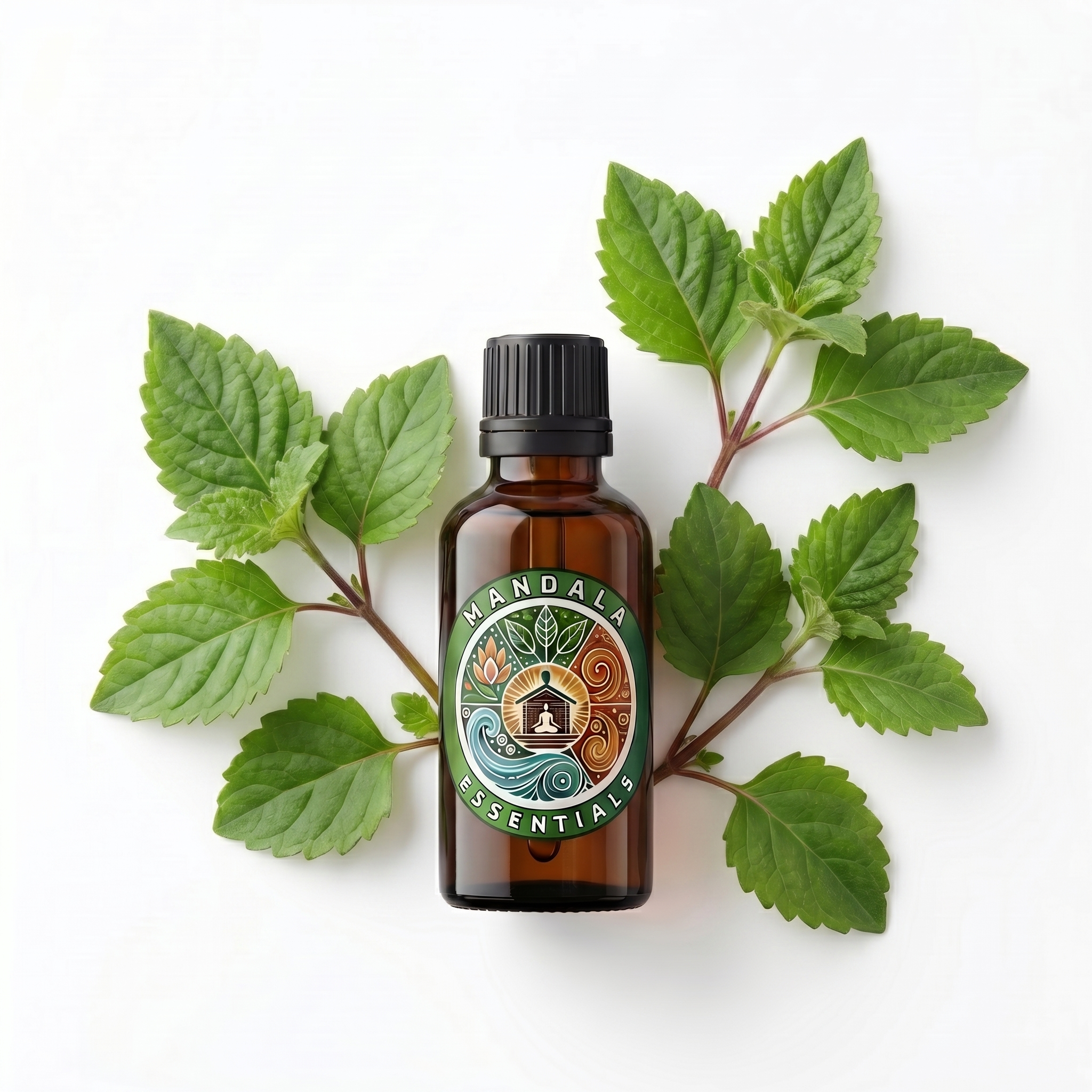 Organic Patchouli Essential Oil