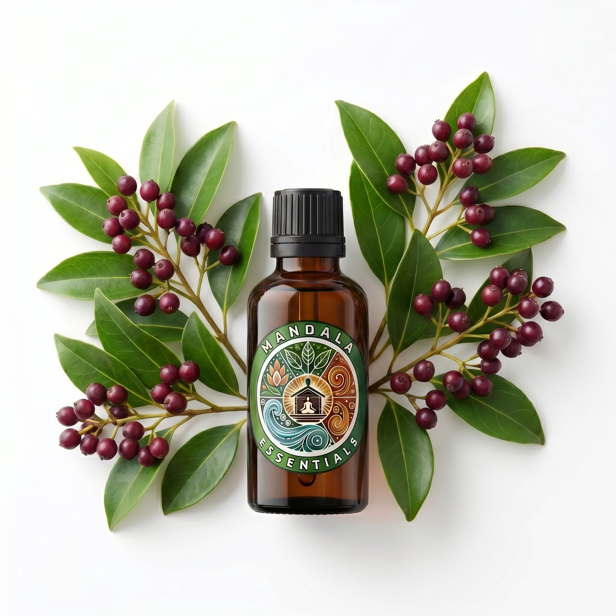Organic Sugandha Kokila Essential Oil